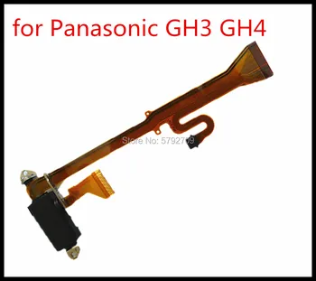 

Repair Parts For Panasonic Lumix GH3 GH4 DMC-GH4 DMC-GH3 LCD Screen Rotating Connection Shaft Flex Cable Hinge Unit VYK6B49