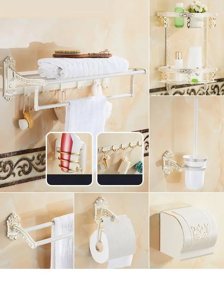 Угловой фен для волос шампунь Mensole Фен держатель Etagere настенные полки Salle De Bain душ Banheiro ванная комната настенная полка