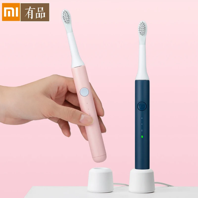Xiaomi электрическая зубная щетка ультразвуковая автоматическая