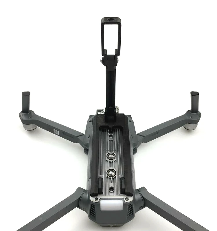 Адаптер для подключения камеры DJI Mavic Pro Panorama кронштейн для крепления разъема DJI Mavic Pro для камеры Insta360 ONE GoPro Hero 7