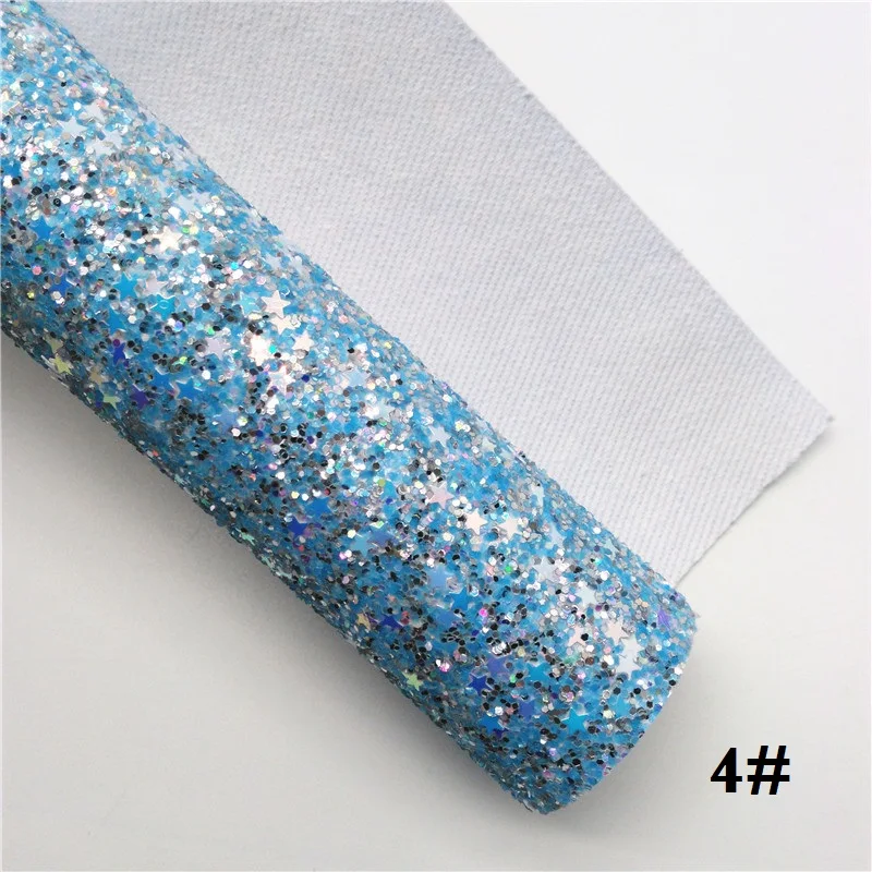 Glitterwishcome 21X29 см А4 Размер синтетическая кожа, плотная ...