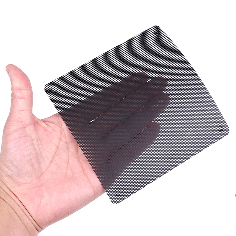 10pcs 120mm PC Case Cooling Fan Dust Filter Mesh - PVC Antidust Net Cover for Computer Guard. Description Image.This Product Can Be Found With The Tag Names Cheap Device Cleaners, Computer Office, Device Cleaners, High Quality Computer Office