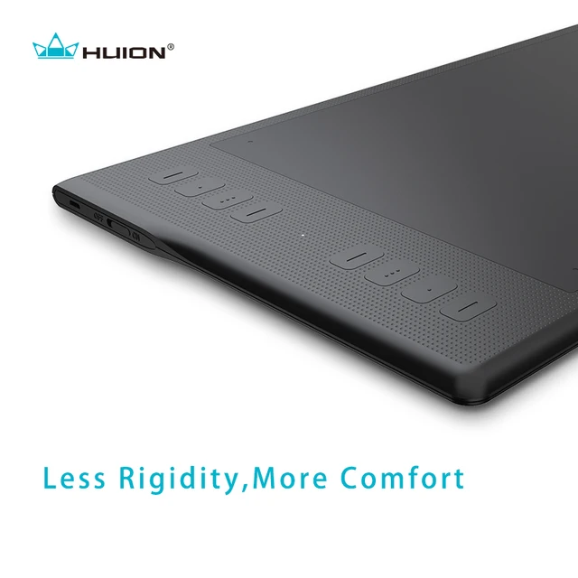 Tablet With Pen HUION Huion Inspiroy Q11K V2 Graphic Drawing