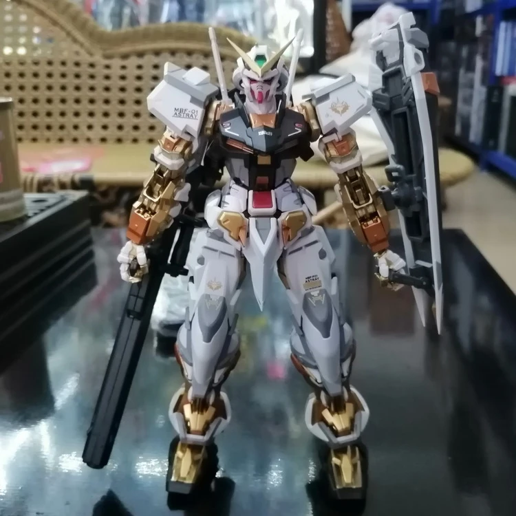 В наличии 1/100 MC MB Heresy Warrior фигурка из сплава модель