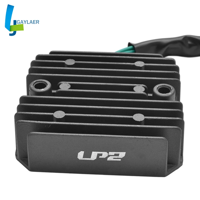 Мотоцикл 12V Напряжение Регулятор выпрямителя Для Honda GL 1000 Goldwing GL 1200 Goldwing GL 1200 Gl1000 Goldwing Aspencade
