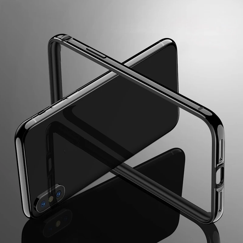 Чехол-бампер для iPhone 12 Mini мобильный телефон Pro Max X XS XR se 8/7/6/6 S Plus | Мобильные