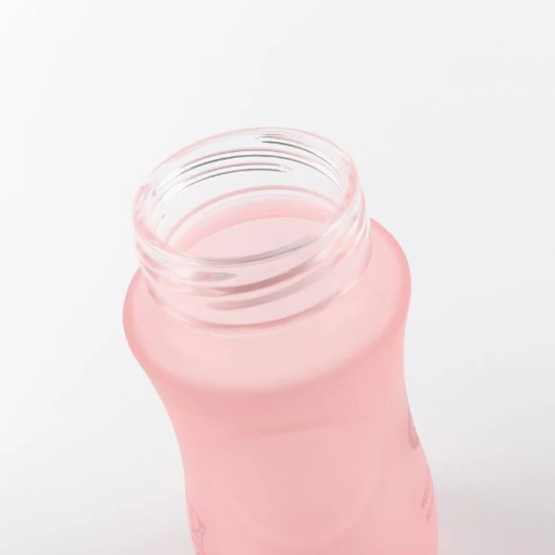 Baby nursing bottle mummy milk Breast feeding Bottle Toddler Newborn Resistance to falling bottle 240ml