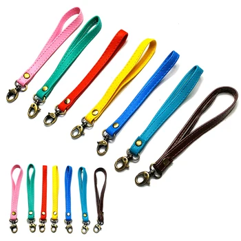 

Artificial Leather Portable Handbag Strap DIY Bag Replacement Wrist Strap Wallet Bag Belt Handbag Handle Bag Parts Accessories