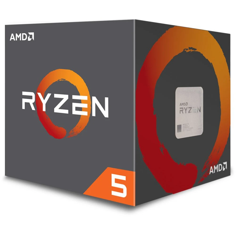 1051839 Процессор AMD Ryzen 5 2600X