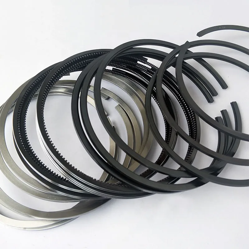 Foton Cummins Isf3.8 Piston Ring Kit 3943447 3959079 3932520 