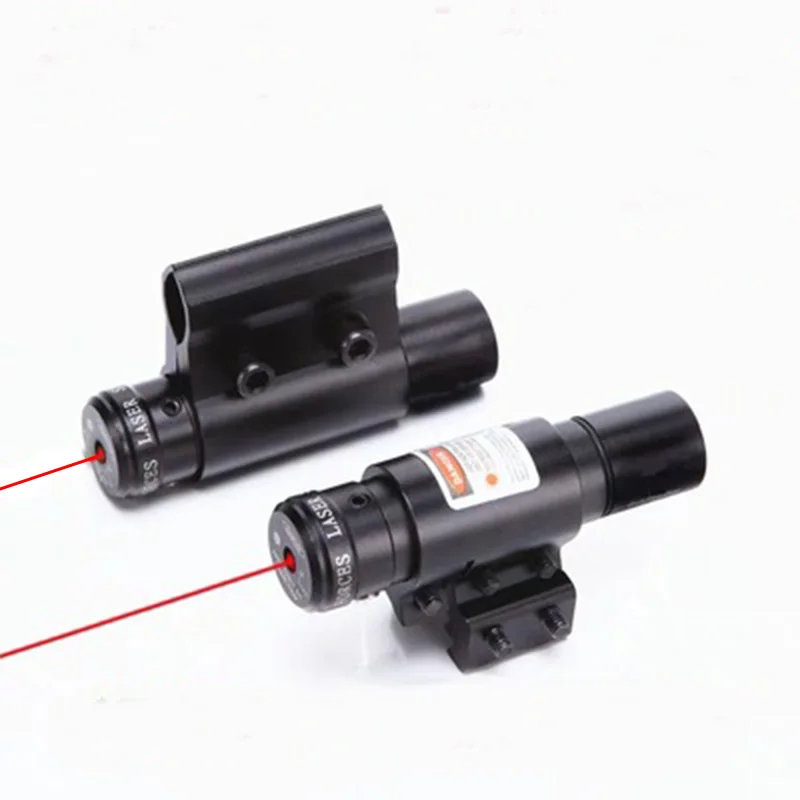 

Outdoor hunting metal infrared laser sight accurate anti-seismic long range red point sight for shooting