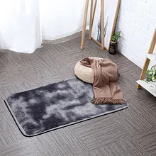 Ультра мягкий современный ковер, мохнатый ковер для детской комнаты, домашний плюшевый ковер, Декор для дома, современный коврик для гостиной, ковер Vloerkleed