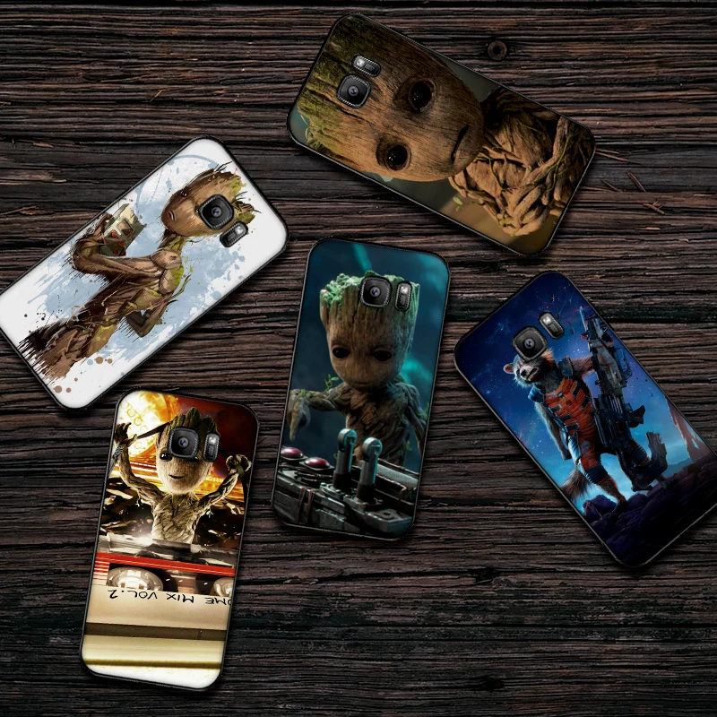 The Avengers Mobile Phone Cases for Samsung A5 3 6 7 8 9 10 A10 A20 30 40 50 60 70 M40 Soft Silicone Cover | Мобильные телефоны и