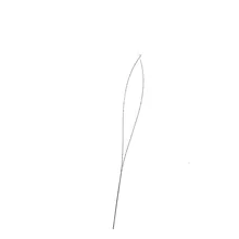 XUQIAN High Quality Stainless Big Eye Beading Needles Hand Tools for Jewelry Making 5pcs/set Customer Size L0090
