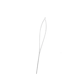 XUQIAN High Quality Stainless Big Eye Beading Needles Hand Tools for Jewelry Making 5pcs/set Customer Size L0090