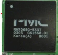 RM7065A-300T RM7065A RM7065 NEC и BGA | Электроника