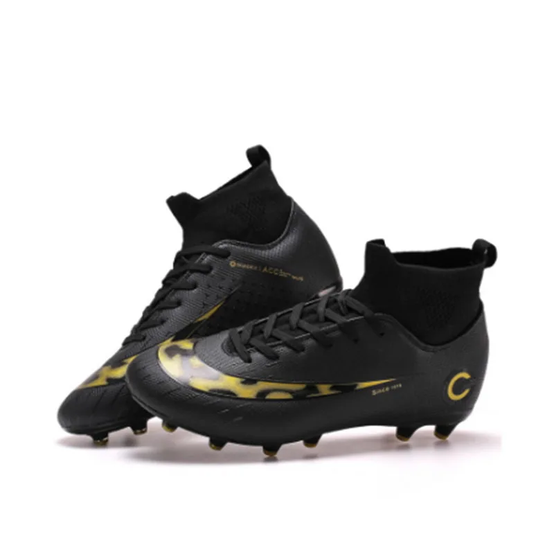 

4 Colors MLLZF Cheap Sale Mens Vp 13 Elite FG Football Boots High Ankle Soccer Shoes Cleats,Free Shipping