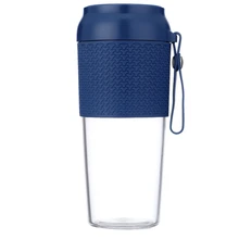 Portable Usb Electric Electric Juice Cup Blender Handheld Vegetable Juice Maker Blender Rechargeable Mini Juice Making Cup