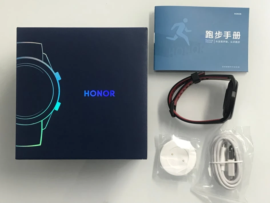 Honor Watch Magic SmartWatche мужские часы мониторинг сердечного ритма и давления сна водонепроницаемые NFC носимые устройства(Magic
