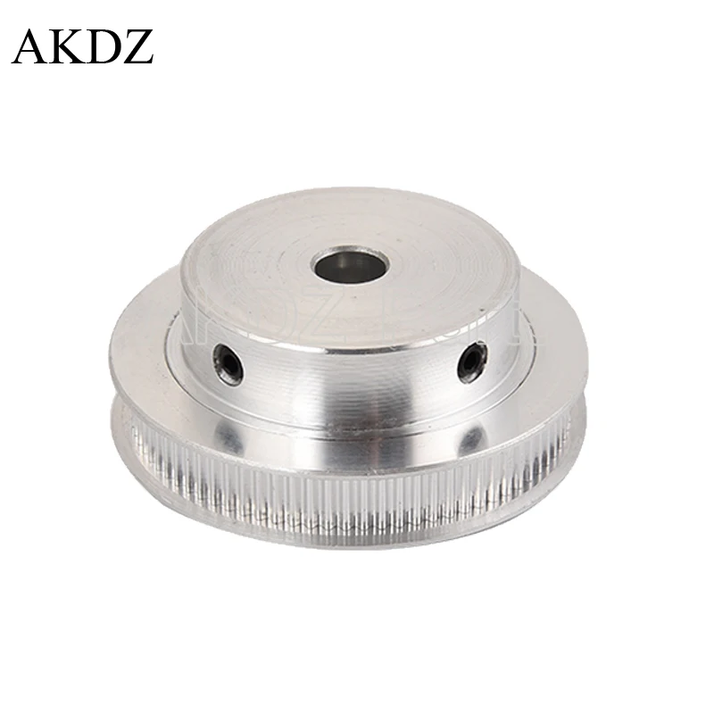 12mm de largura 6mm 2mgt correia dentada polia gt2 80 dentes 80 t 03