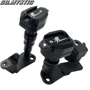

Frame Slider Crash Protector For SUZUKI HAYABUSA GSXR1300 1999-2007 GSXR 1300 Motorcycle Accessories Bobbins Falling Protection