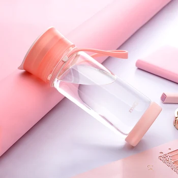 

Fitness Tea Infuser Bottle Watter Reusable Gallon Insulated Water Bottle Silicone Kids Foldable Borraccia Home Decor OO50BL