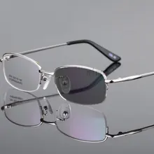 Фотохромные очки для чтения мужские близкие и дальние двойного использования Интеллектуальный зум двойной свет прогрессивный мульти-фокус очки для чтения FML