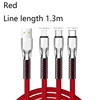 3 in 1 Red