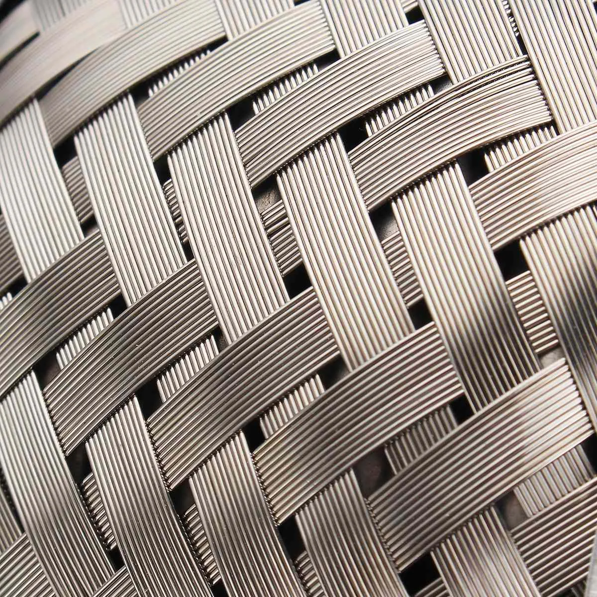 3x4 дюйма 76 мм автомобильные выхлопные трубы из нержавеющей стали одинарный