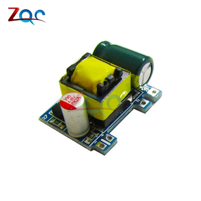 AC-DC 50 -277V to DC 70 -390V Step Down Buck Converter Isolated Power Switch