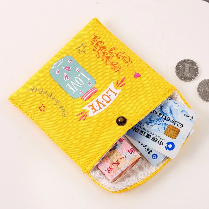 

2019 Women Cartoon Printing Handbags Multifunction Ladies Card Holder Pack Bag Portable Coin Bags For Women's Phone Bags Fashion