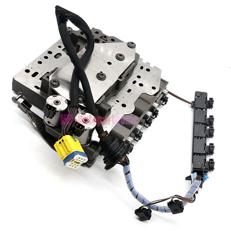 AL4 DPO коробка передач клапан корпус подходит для peugeot Citroen Renault 00-11 Beringo C2 C3 C4 C5 C8