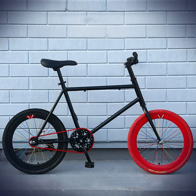 Fixed Gear 20 inch Mini Bike Fixed Gear 20 inch Mini Bike