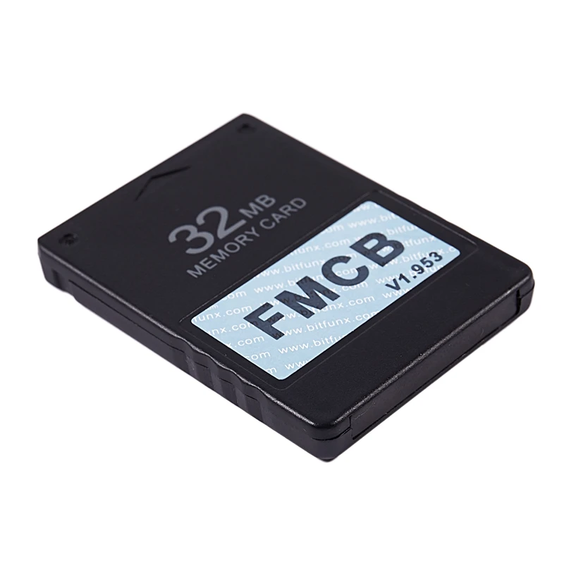 FMCB McBoot карта V1.953 для sony Playstation 2 карта памяти OPL MC Boot