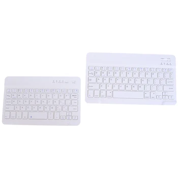 

Hot Sale Mini Bluetooth Keyboard For ipad Phone Rechargeable For Android ios Windows