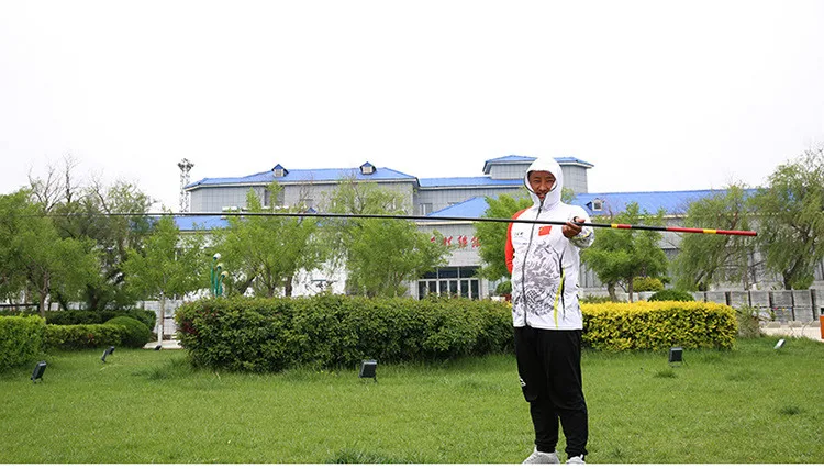 Telescopic Fishing Rod FRP Super Hard Ultra Light Carp Feerder Fishing Poles Stream Fishing Canne Hooks 2.7/3.6/4.5/5.4/6.3/7.2m