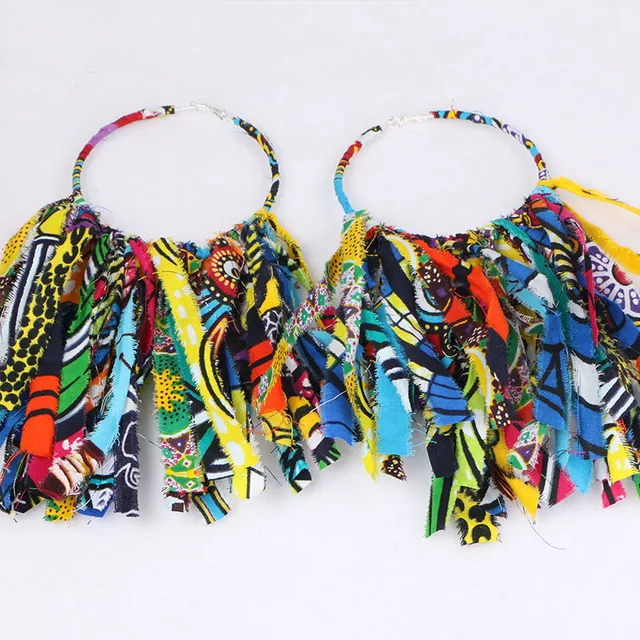 Ibrahim African Multi Strand Necklace - Image 4