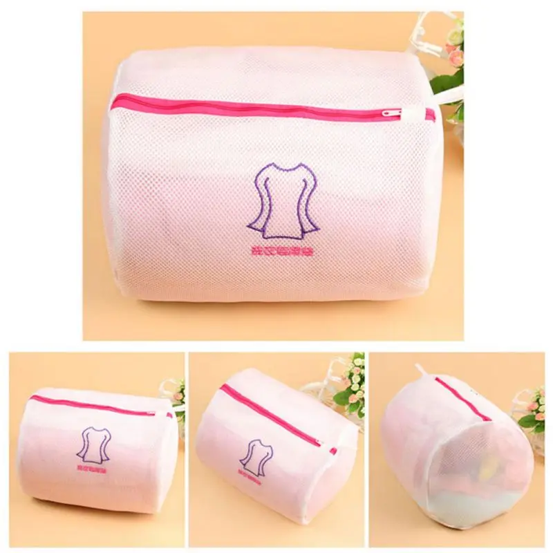 

Cloth Classification Washing Bag with Zipper Reusable Laundry Bags Bra Underwear Laundry Bags Basket for Home Cloth Organizer