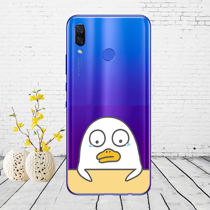 A36 Силиконовый чехол для huawei nova 3 3i, мягкий чехол из ТПУ, задняя крышка для телефона nova 3 nova 3i, INE-LX2, INE-LX9, funda, чехол, бампер - Цвет: A36