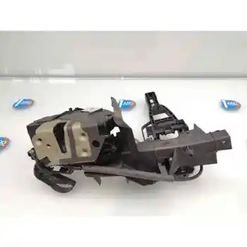 

BM5AA21812BG LOCK FRONT DOOR RIGHT FORD FOCUS TURN.