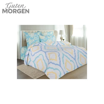 

Bed linen set Guten Morgen poplin Scandi fig. 814
