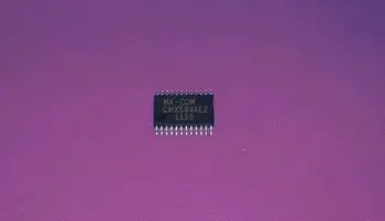 

10pcs/lot CMX589 CMX589AE2 TSSOP24