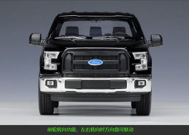 Welly 1:24 Ford F-150, обычная кабина, сплав, модель автомобиля, Diecasts& Toy Vehicles, коллекционные подарки, не дистанционное управление, тип, транспортная игрушка
