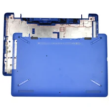 Для hp павильон 17-BS 17T-BS 17-AK 17Z-AK ноутбук Нижняя часть корпуса чехол морской синий 926496-001
