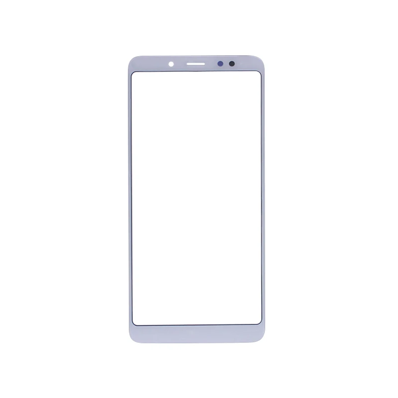 Для Xiaomi mi 5 5SPlus Red mi Pro Note 5 Note 6 Note7 Note7Pro передняя внешняя стеклянная крышка объектива запасные части