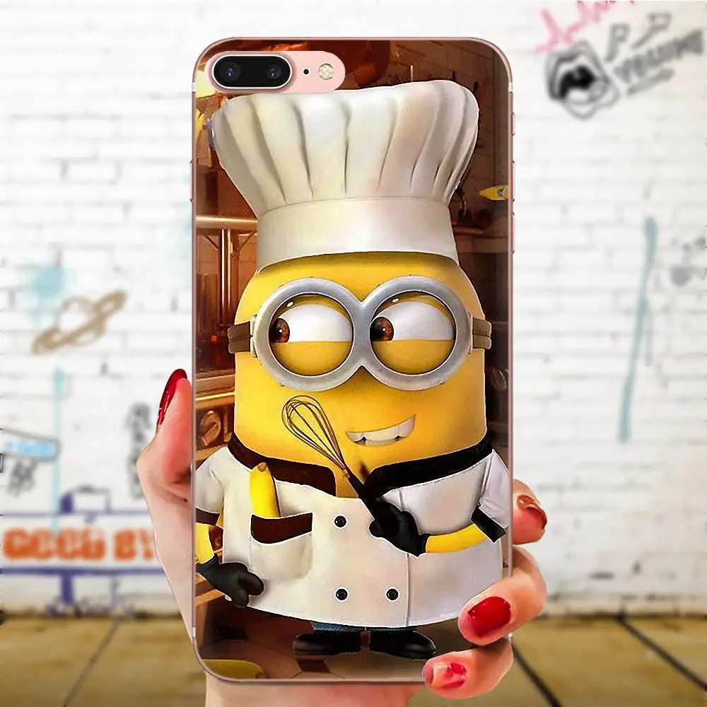 Для Xiaomi Redmi mi 4 7A 9T K20 CC9 CC9e Note 7 9 Y3 SE Pro Prime Go Play TPU рисунок mi nion мой Единорог