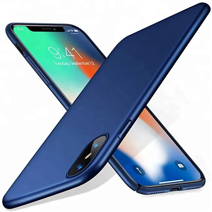 Лучшие продажи Жесткий PC чехол для телефона для iPhone 8 Plus чехол для смартфона, мобильные аксессуары для iPhone X
