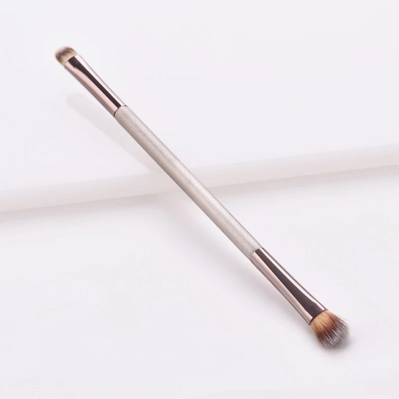 1/9 pcs Makeup Brush Foundation Brush Big Fan Brush Eyeshadow Brush Eyelash Brush Multi-functional Cosmetic Brush