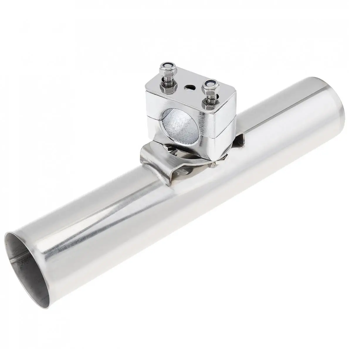 Stainless Steel Fishing Support Rod Stand Bracket Fishing Tackle Tool Adjustable Direction Rod Holder for Boat Hot Sale