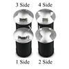 4 PACK 3W 5W Waterproof LED COB Underground Light Outdoor Ground Garden Path Floor Buried Yard Spot Landscape IP68 DC12V AC220V 3